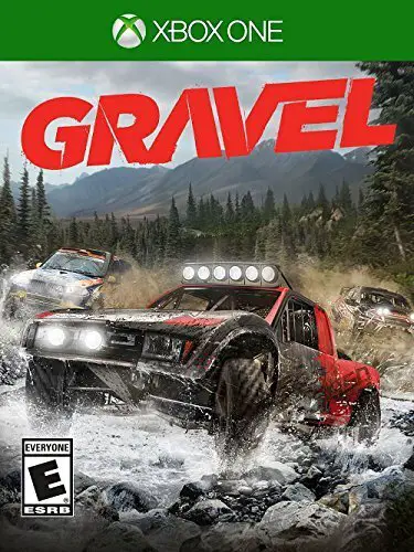 Capa de Gravel