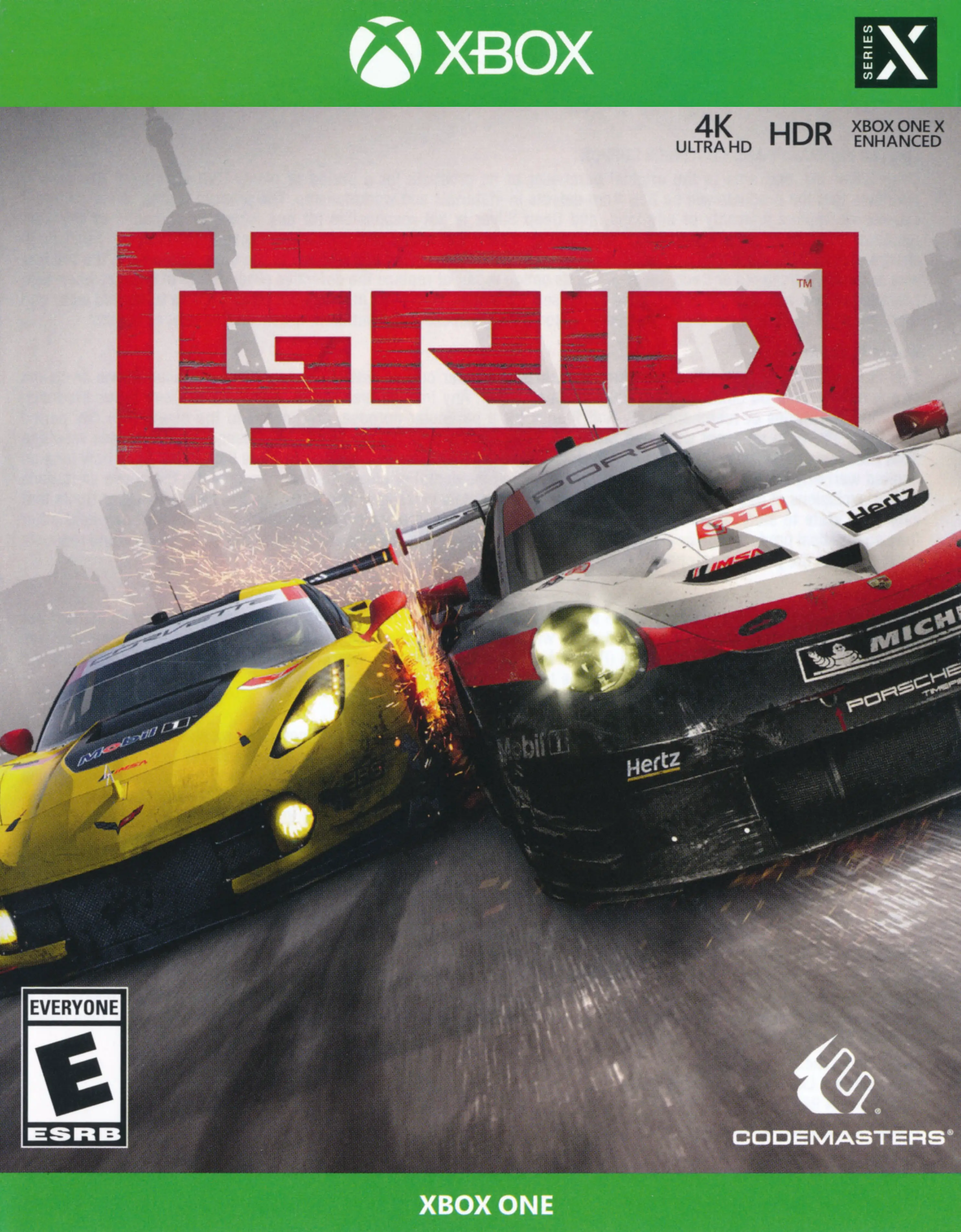Capa de Grid