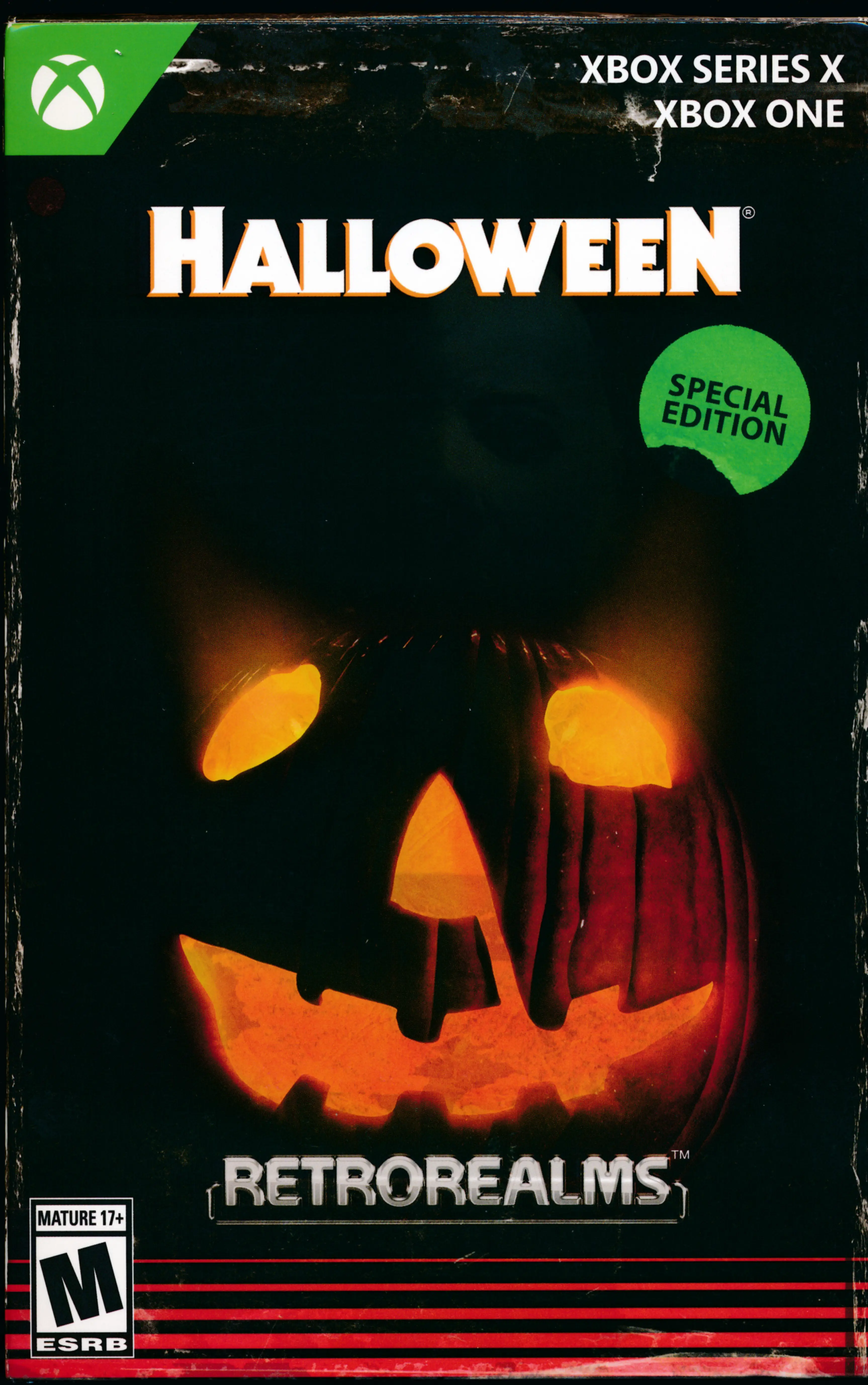 Capa de Halloween and Ash vs. Evil Dead [Special Edition]