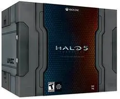 Capa de Halo 5: Guardians [Limited Collector's Edition]
