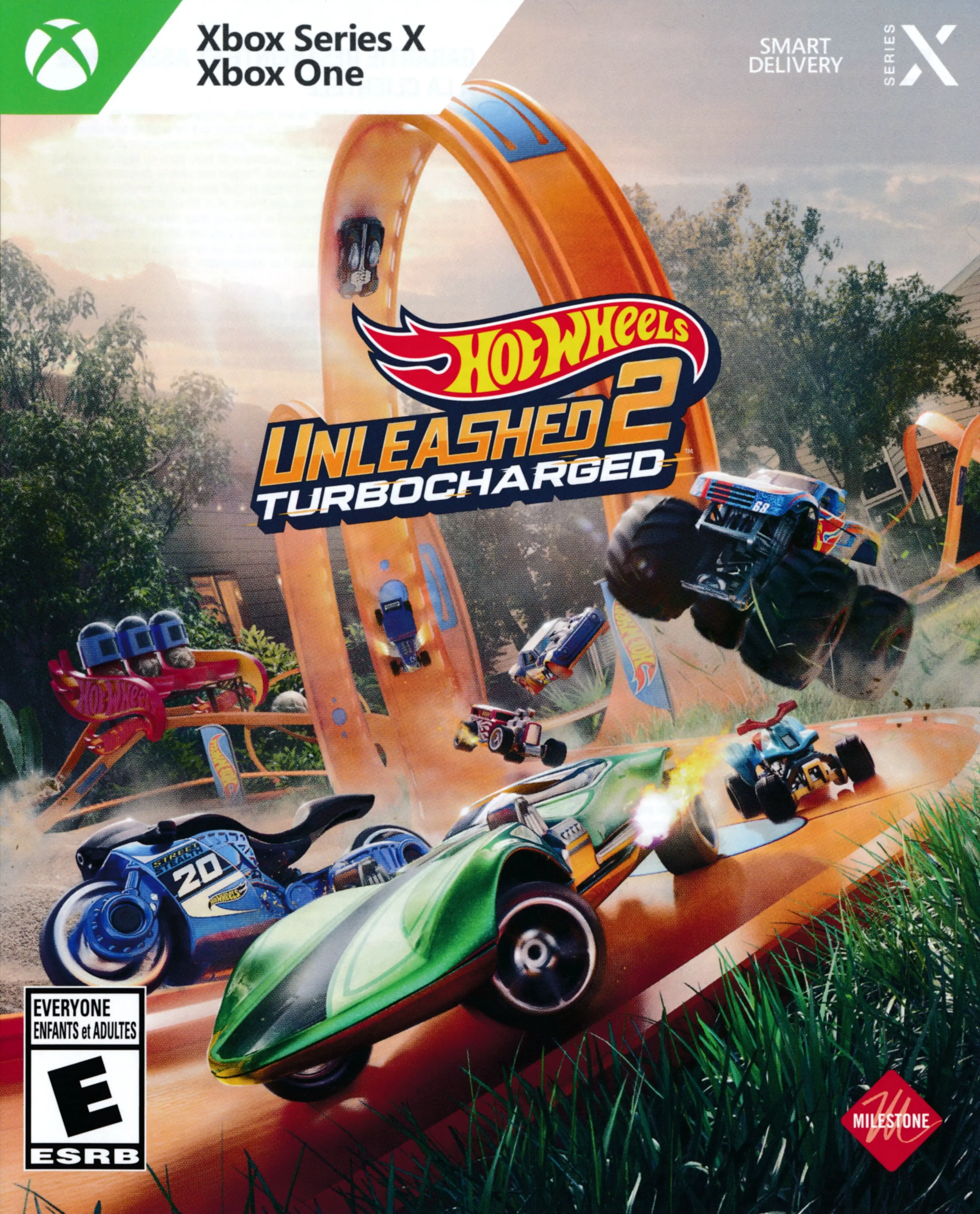 Capa de Hot Wheels Unleashed 2: Turbocharged