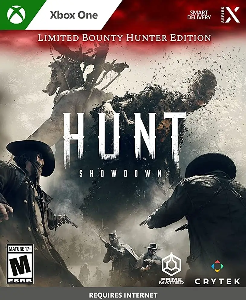 Capa de Hunt Showdown [Limited Bounty Hunter Edition]
