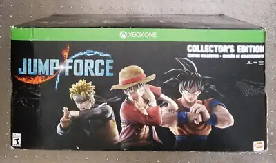 Capa de Jump Force [Collector's Edition]