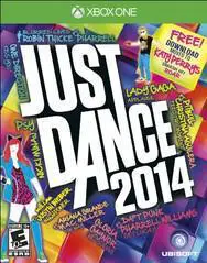 Capa de Just Dance 2014