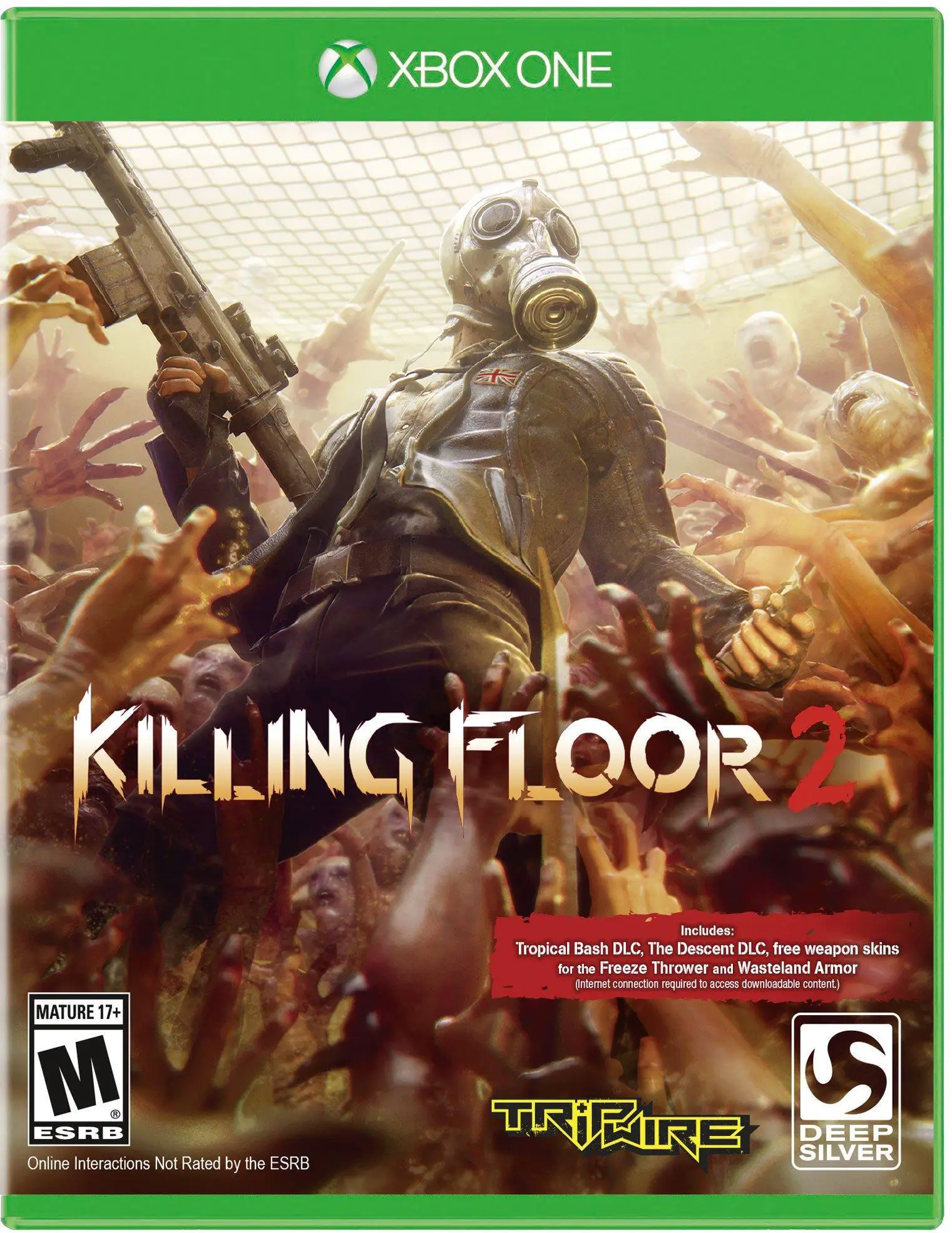 Capa de Killing Floor 2