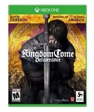 Capa de Kingdom Come: Deliverance [Royal Edition]