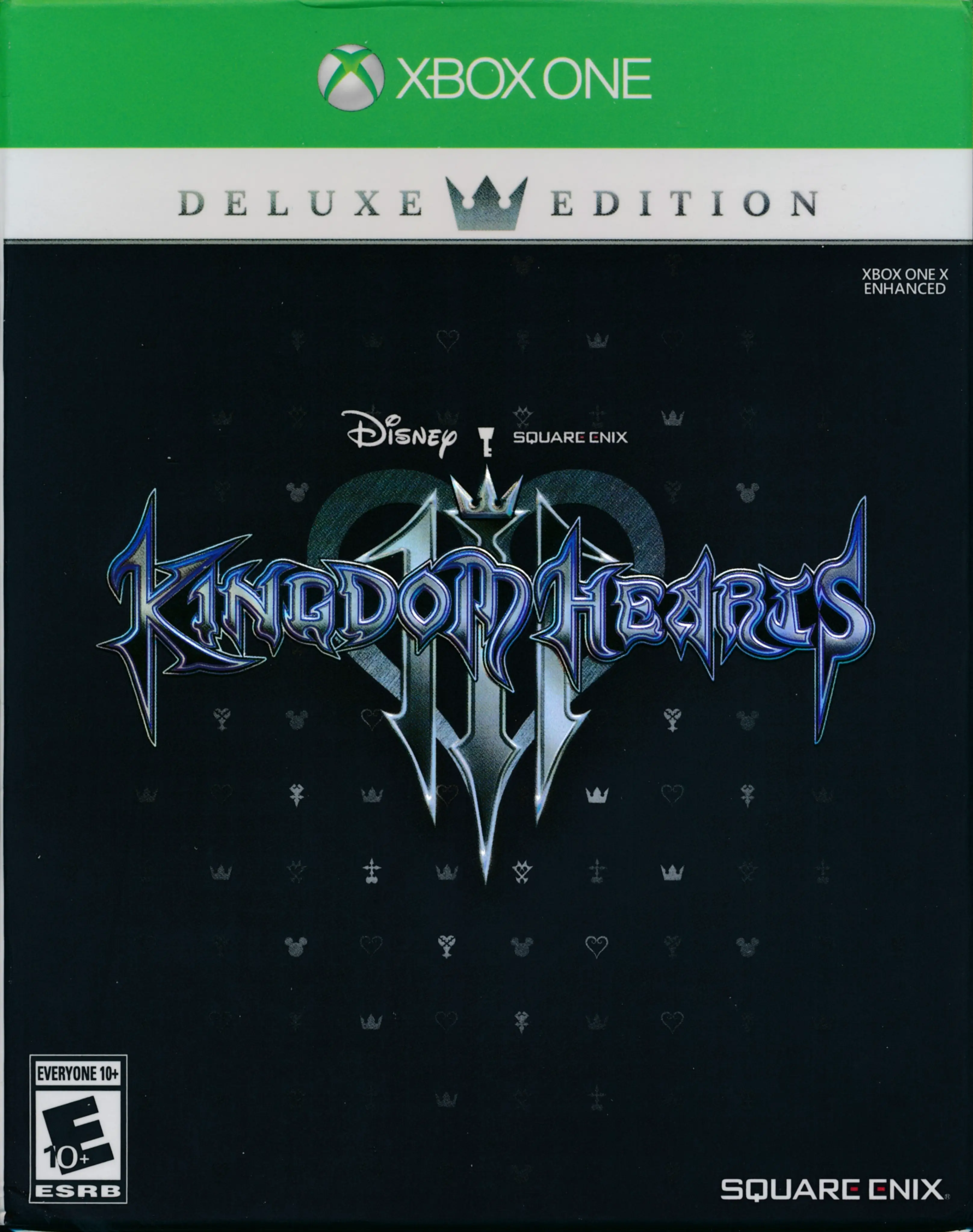 Capa de Kingdom Hearts III [Deluxe Edition]