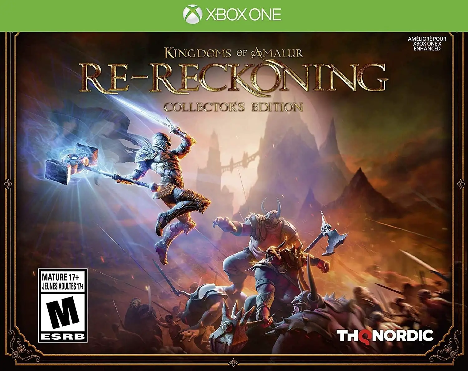 Capa de Kingdoms of Amalur: Re-Reckoning [Collector's Edition]