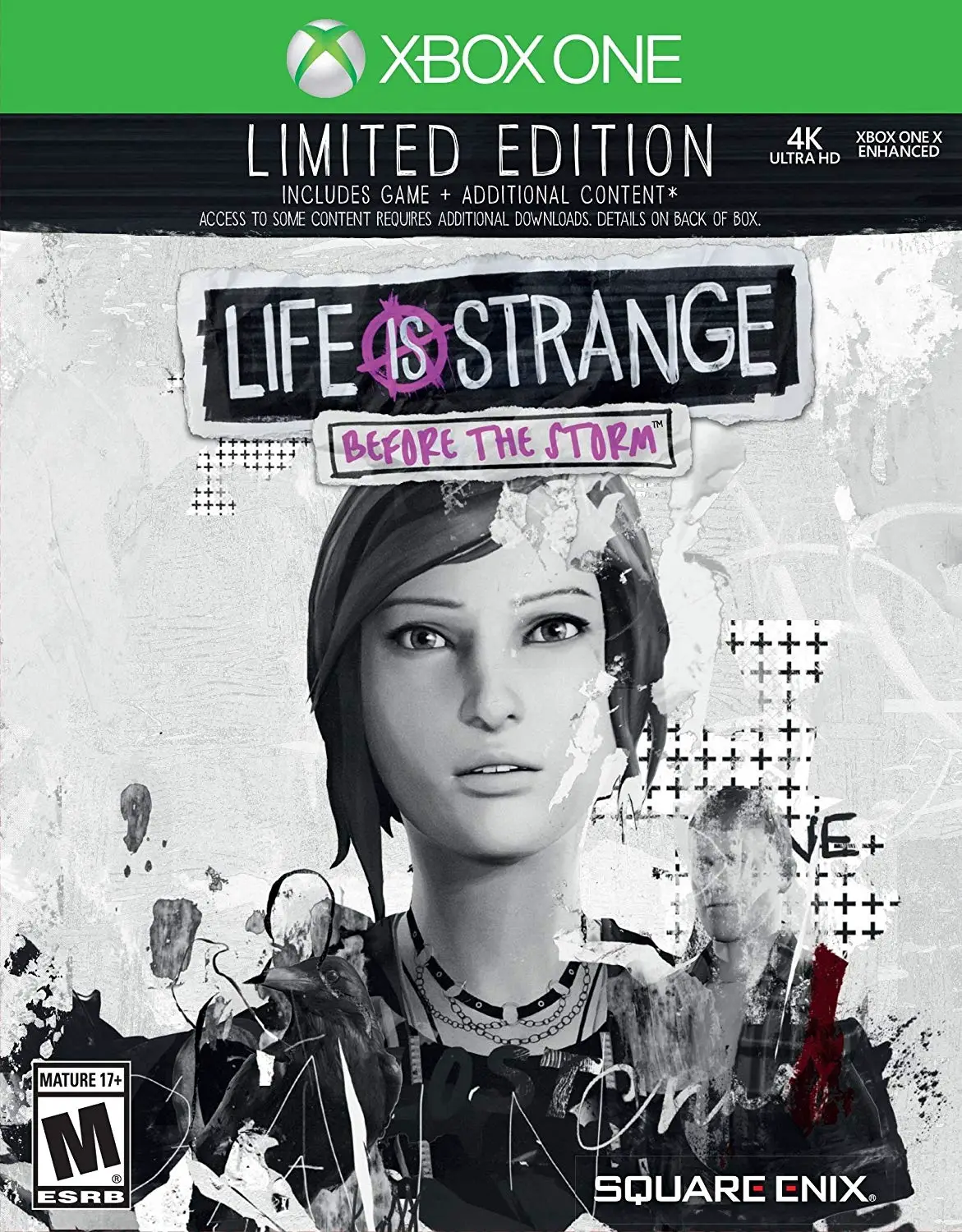 Capa de Life is Strange: Before the Storm [Limited Edition]