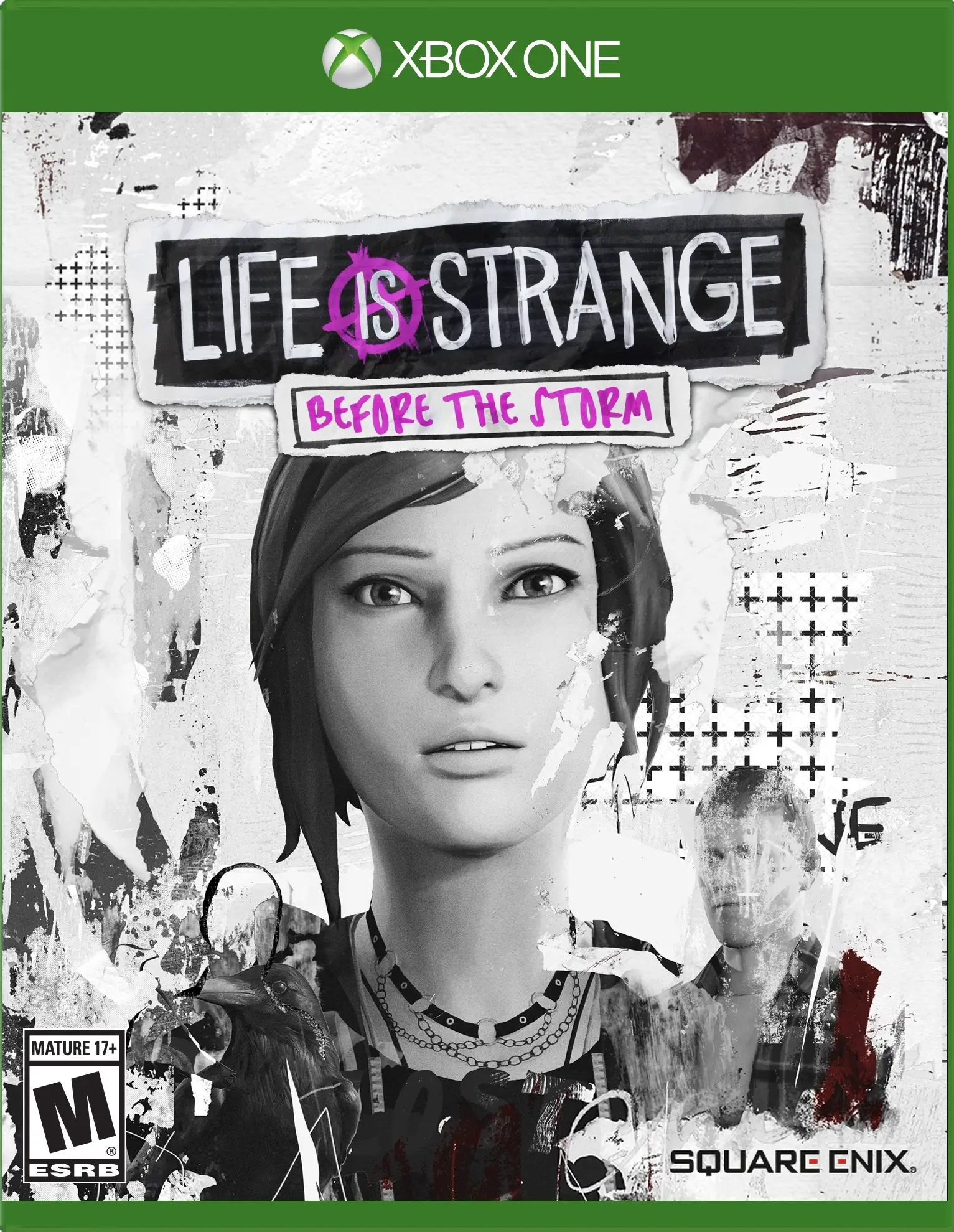 Capa de Life Is Strange: Before the Storm