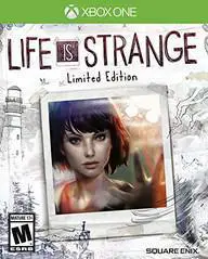 Capa de Life Is Strange [Limited Edition]