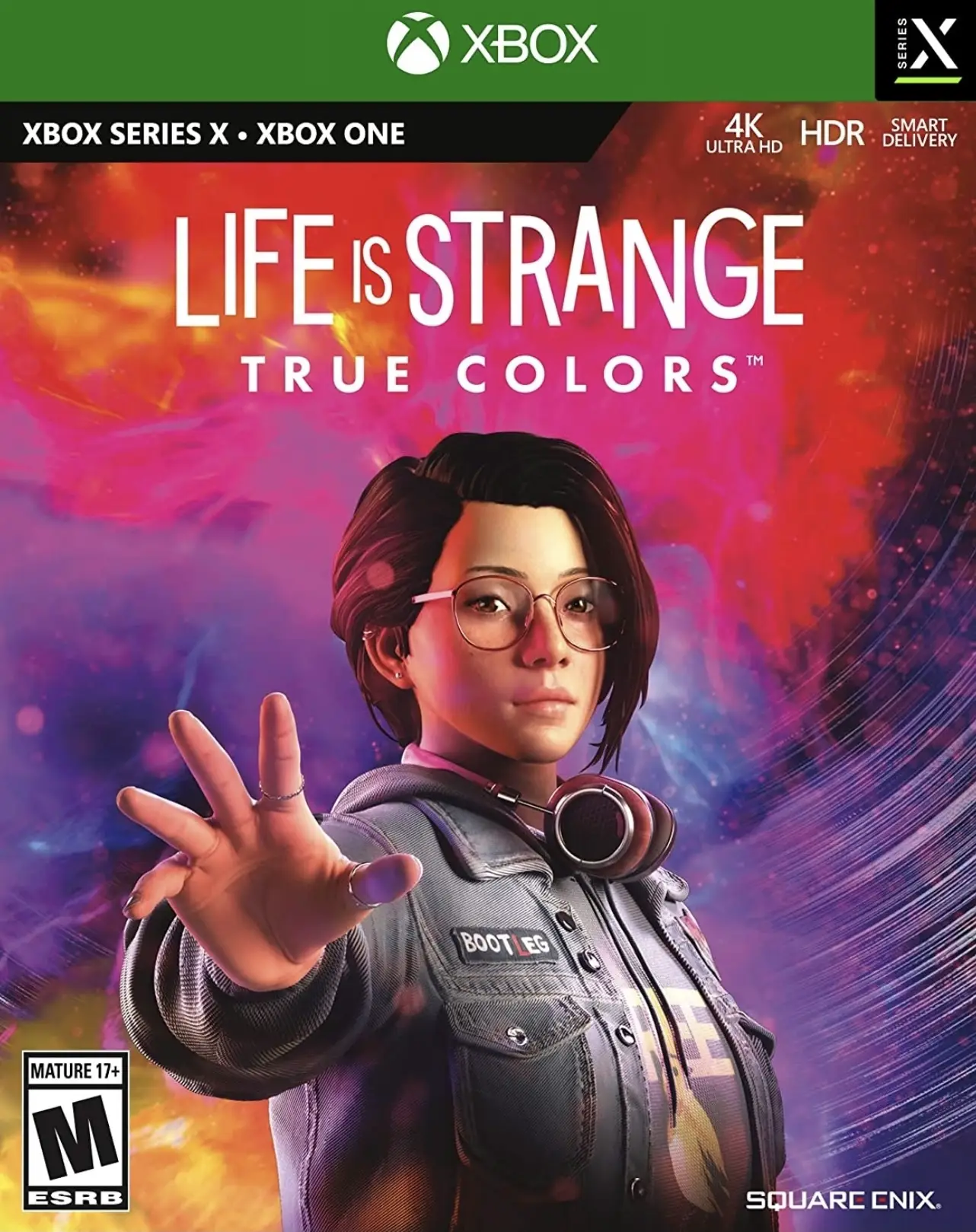 Capa de Life is Strange: True Colors