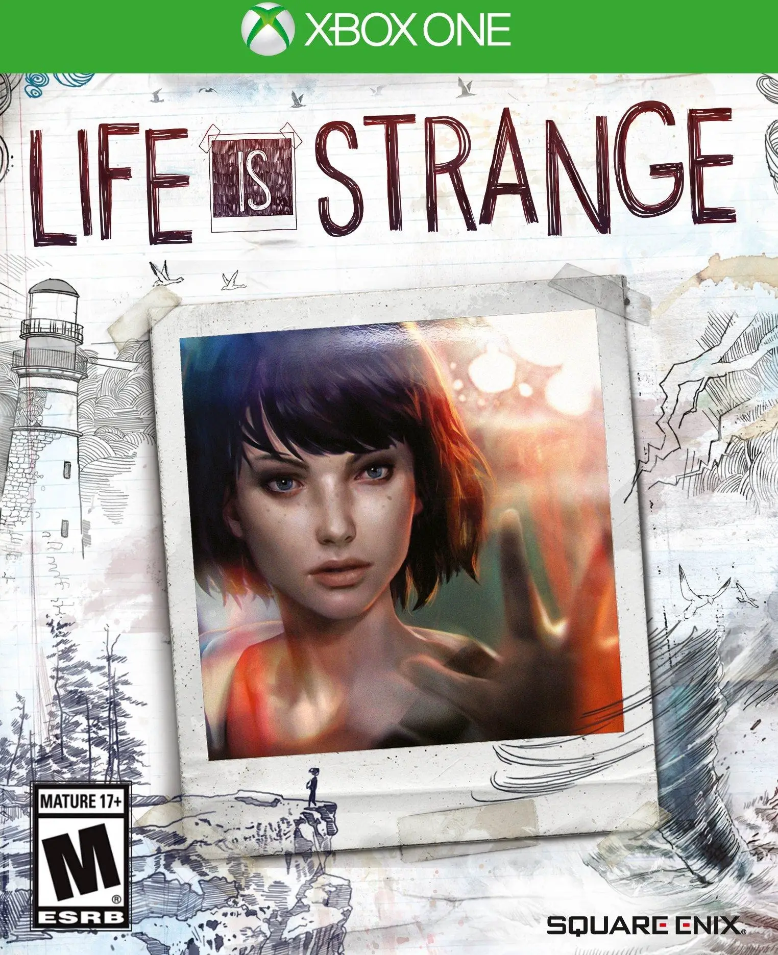 Capa de Life Is Strange
