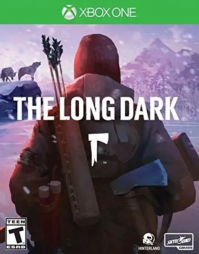 Capa de Long Dark