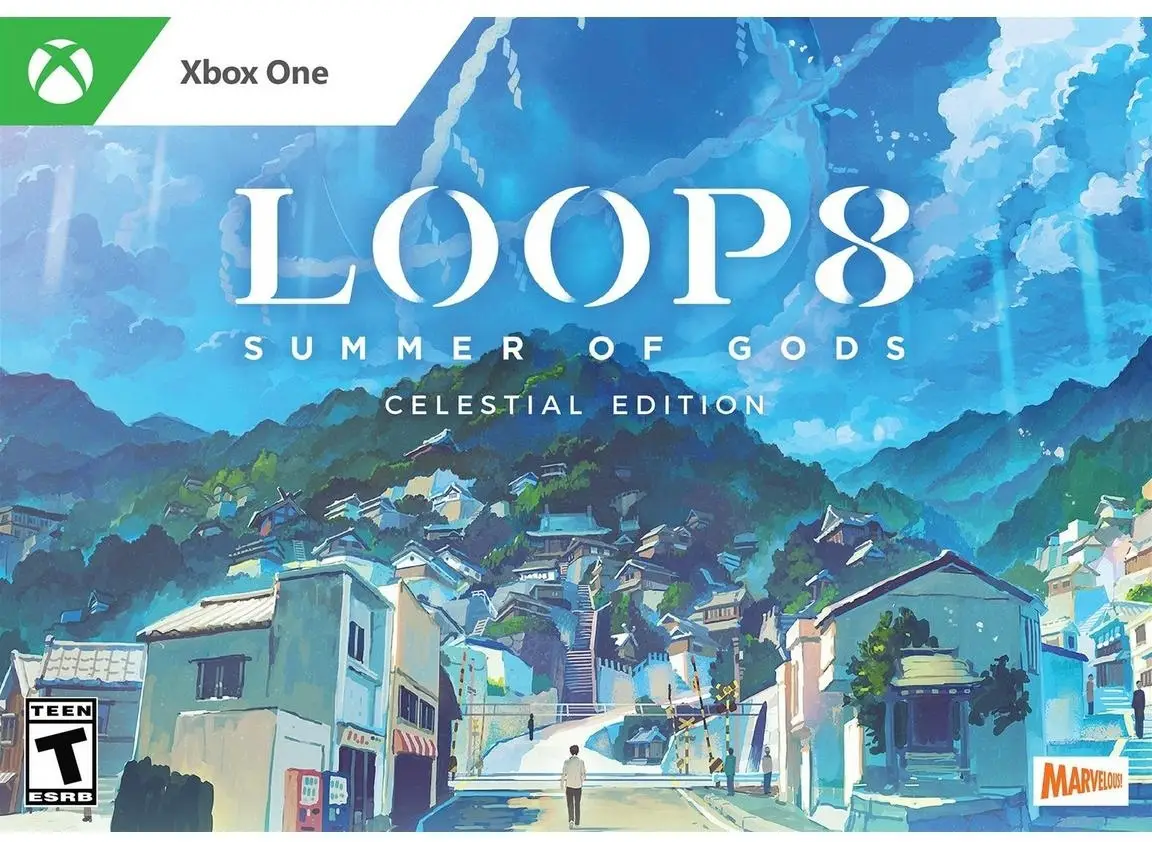 Capa de Loop8: Summer of Gods [Celestial Edition]