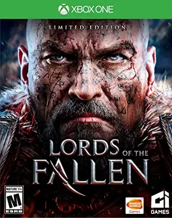 Capa de Lords of the Fallen [Limited Edition]