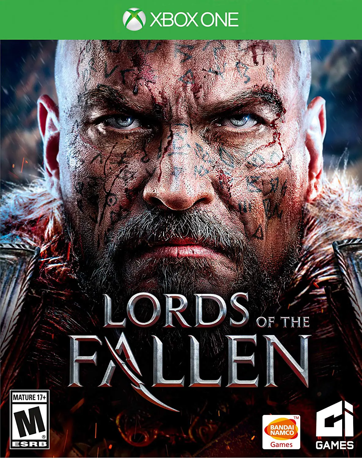 Capa de Lords of the Fallen