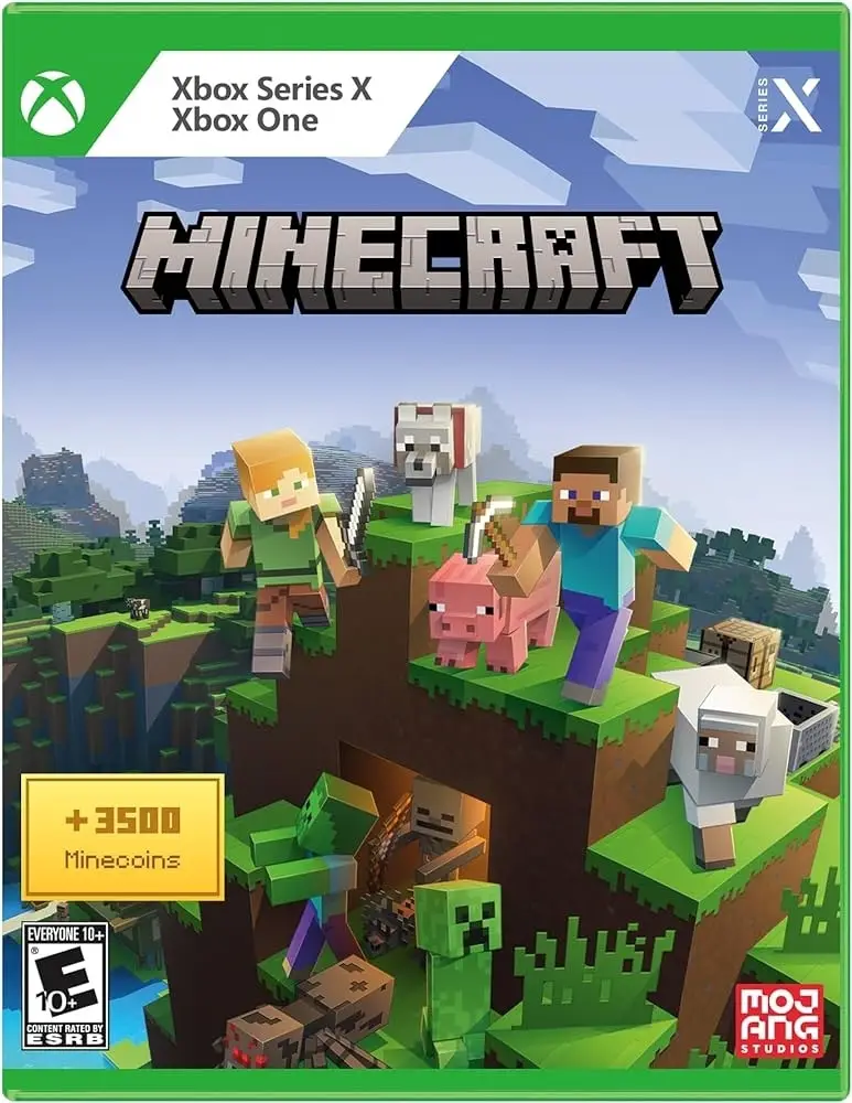 Capa de Minecraft [+3500 Minecoins]