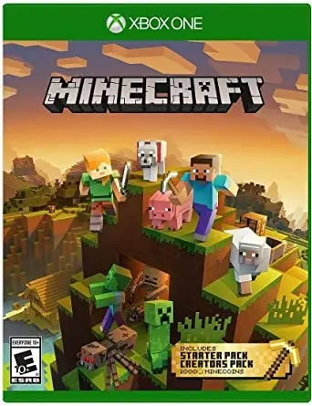 Capa de Minecraft: Master Collection