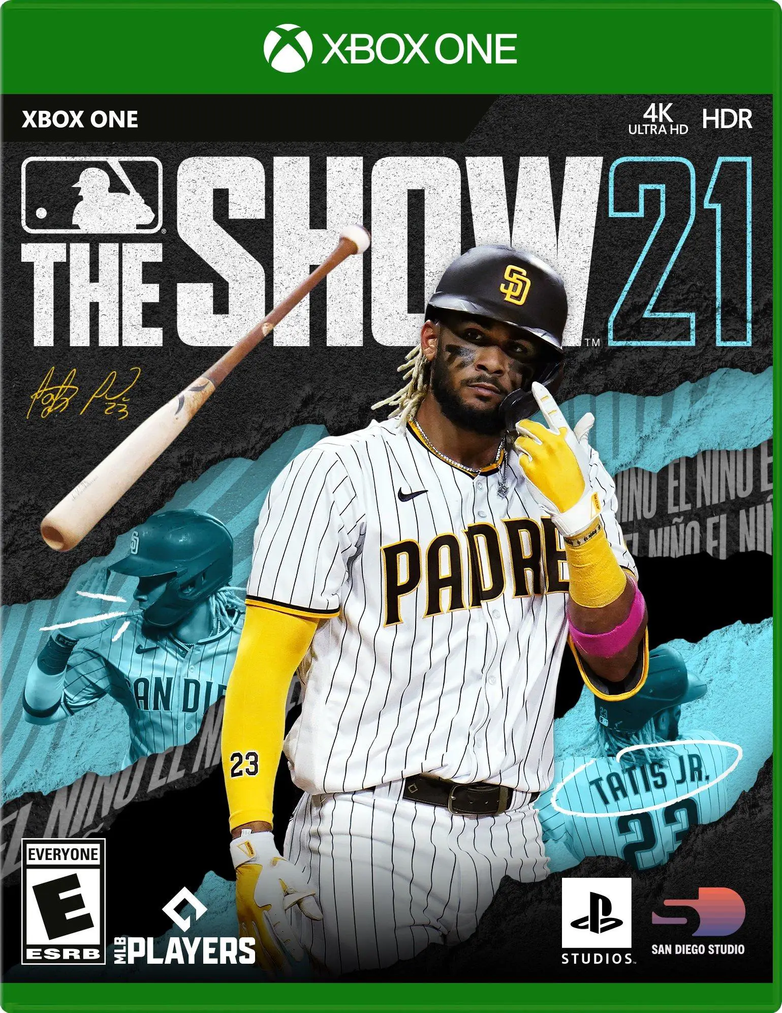 Capa de MLB The Show 21