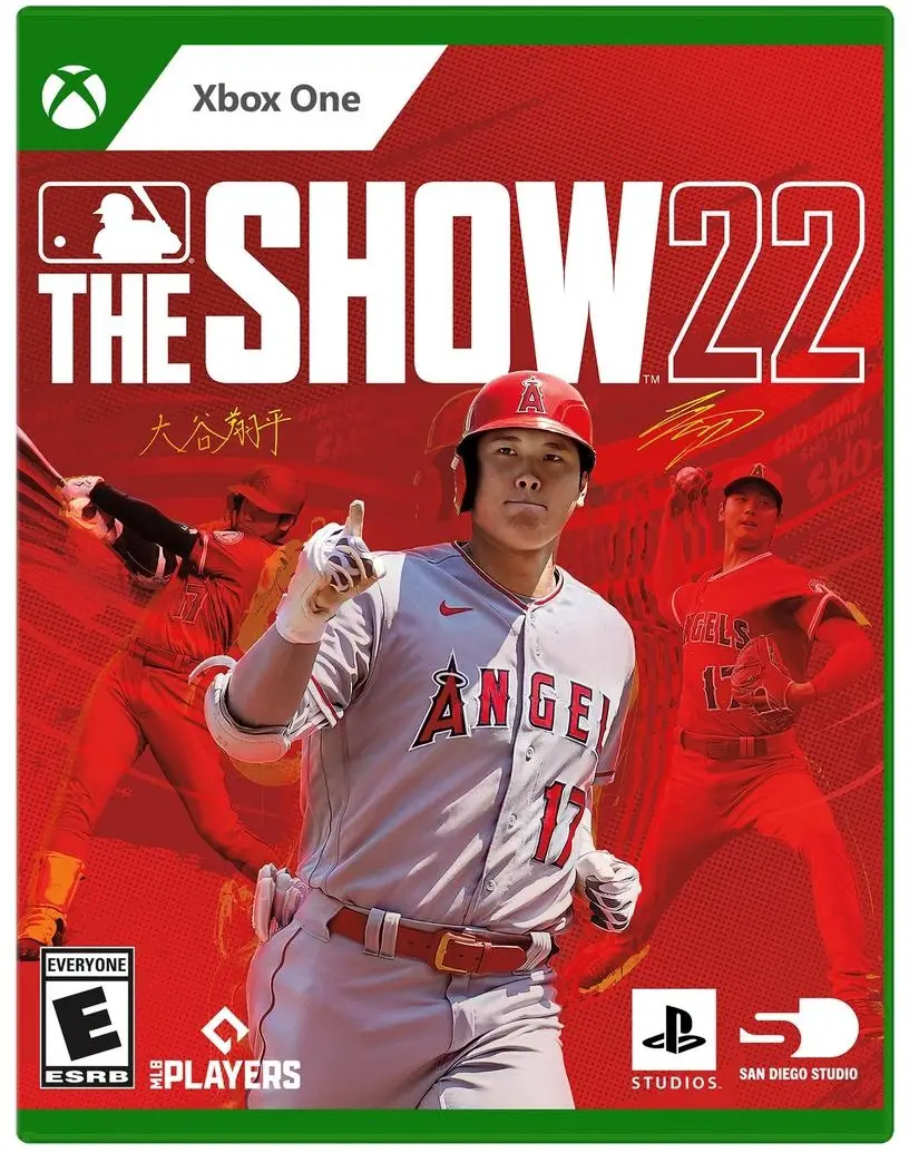 Capa de MLB The Show 22