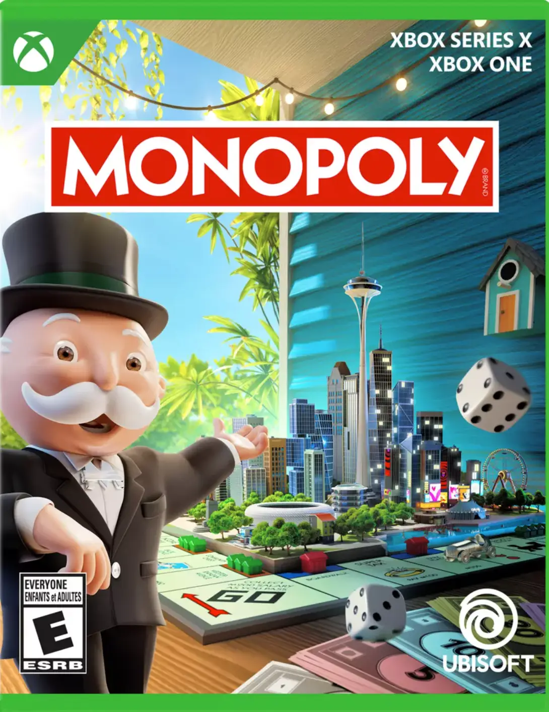 Capa de Monopoly