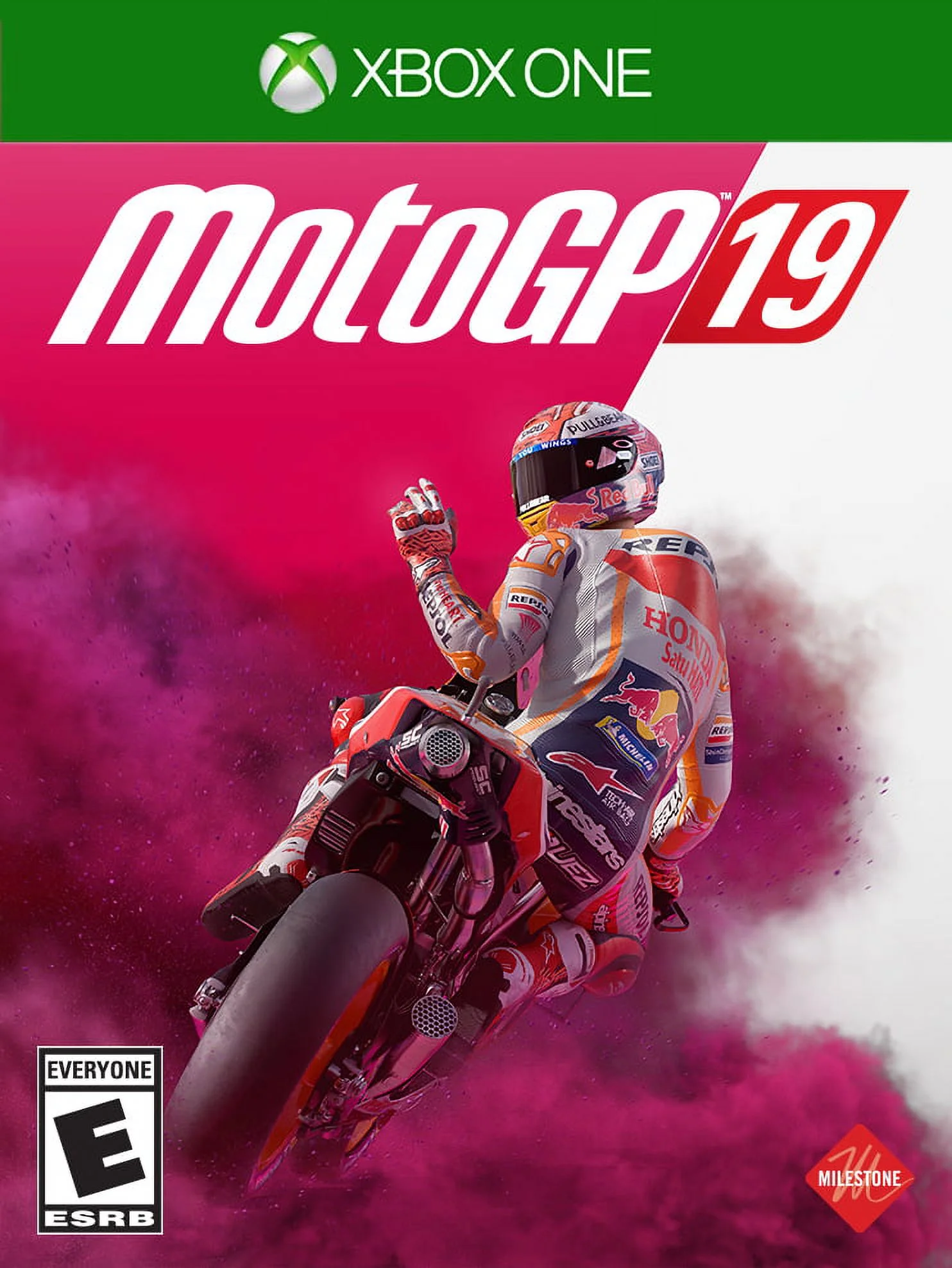 Capa de MotoGP 19