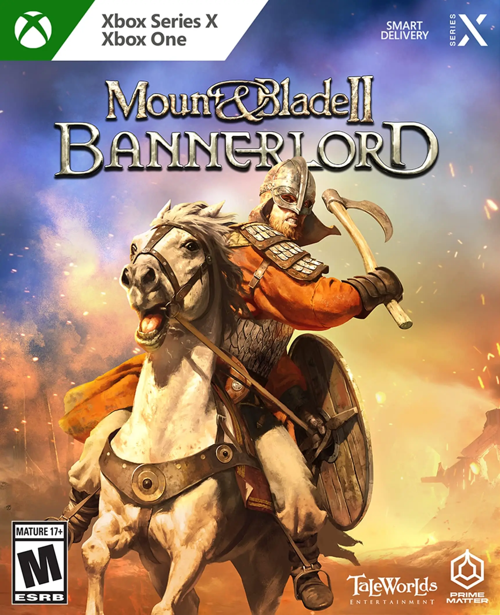 Capa de Mount & Blade II: Bannerlord