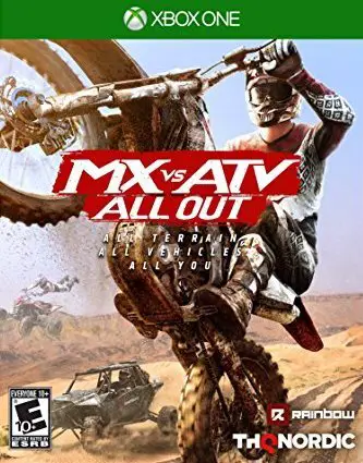 Capa de MX vs. ATV All Out