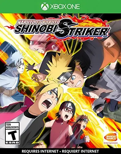 Capa de Naruto to Boruto: Shinobi Striker