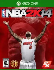 Capa de NBA 2K14