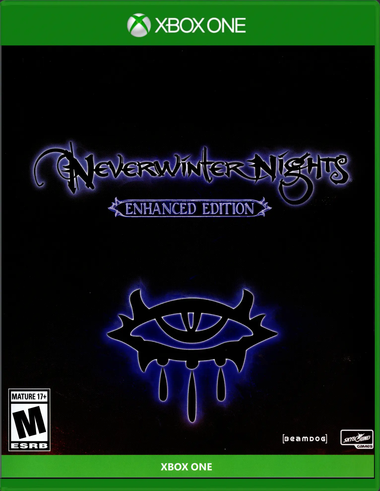 Capa de Neverwinter Nights [Enhanced Edition]