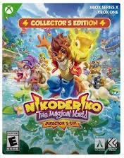 Capa de Nikoderiko: The Magical World [Director's Cut] [Collector's Edition]