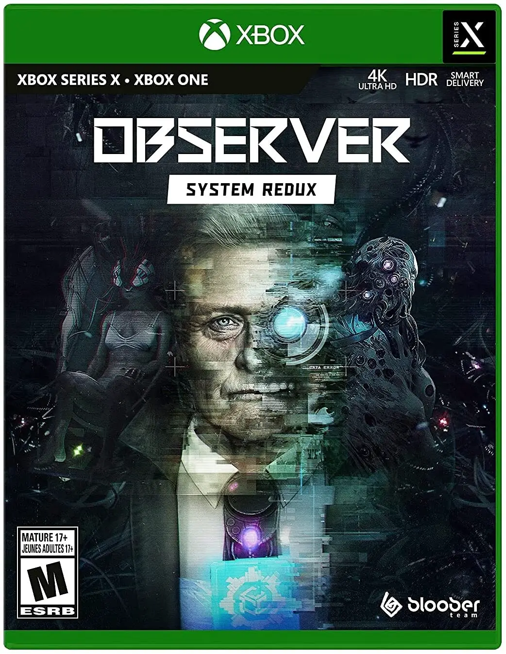 Capa de Observer: System Redux