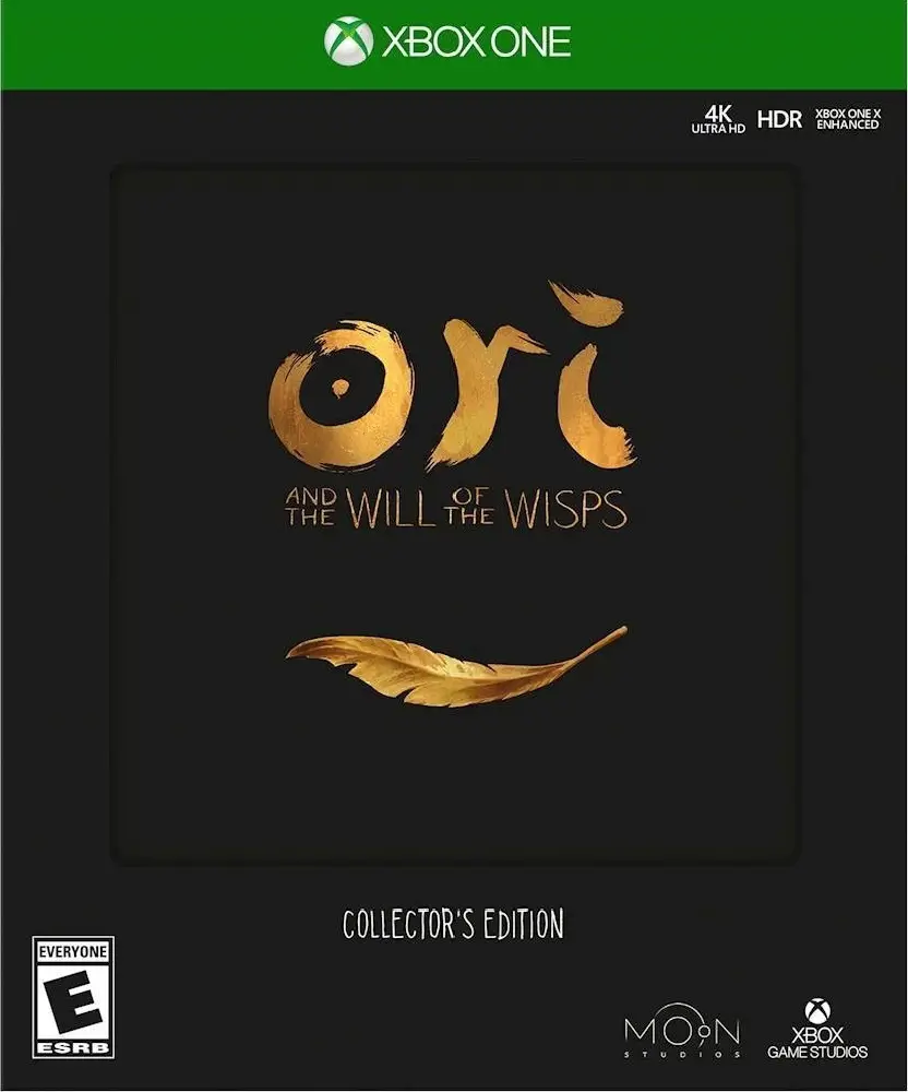 Capa de Ori and the Will of the Wisps [Collector's Edition]