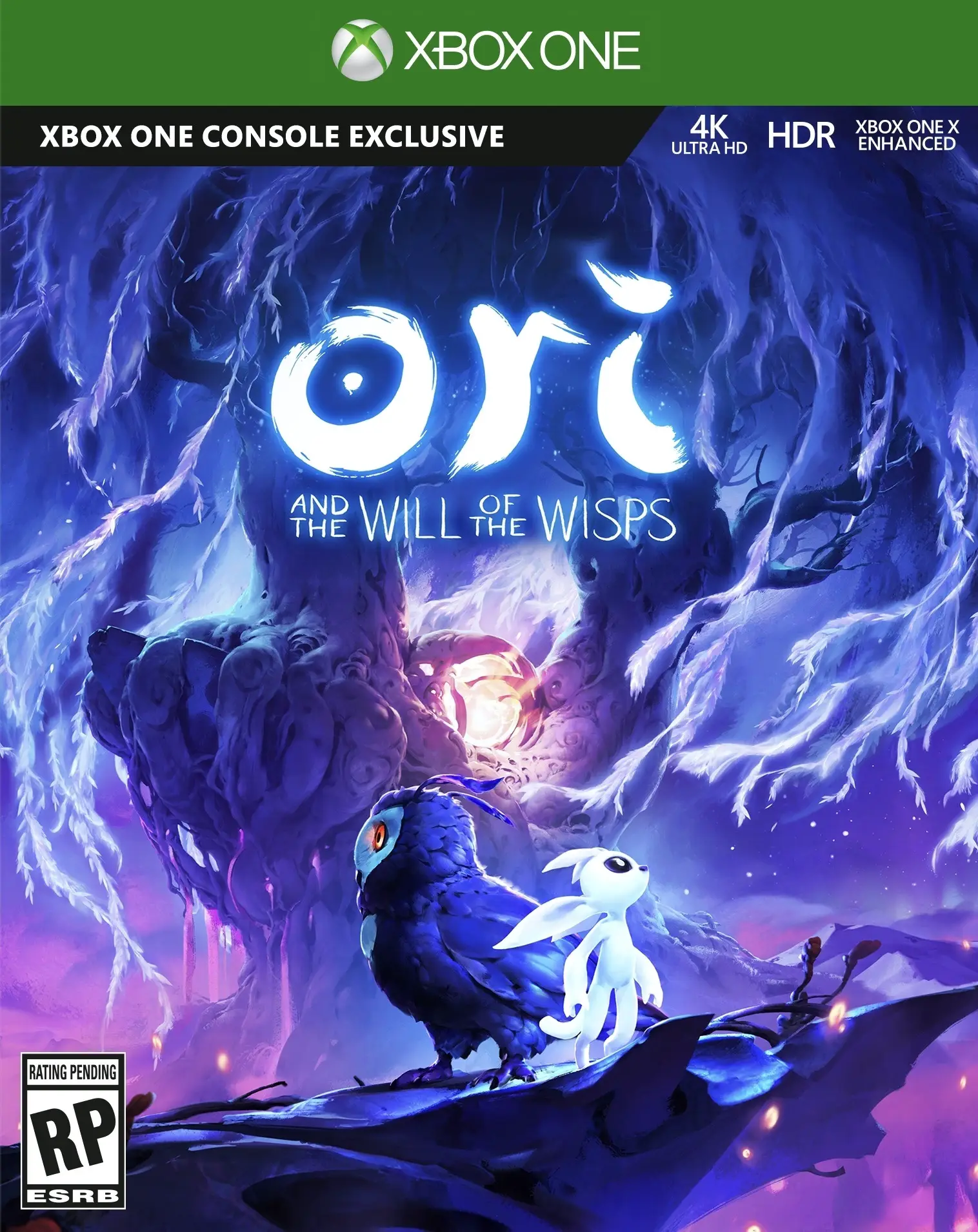 Capa de Ori and the Will of the Wisps