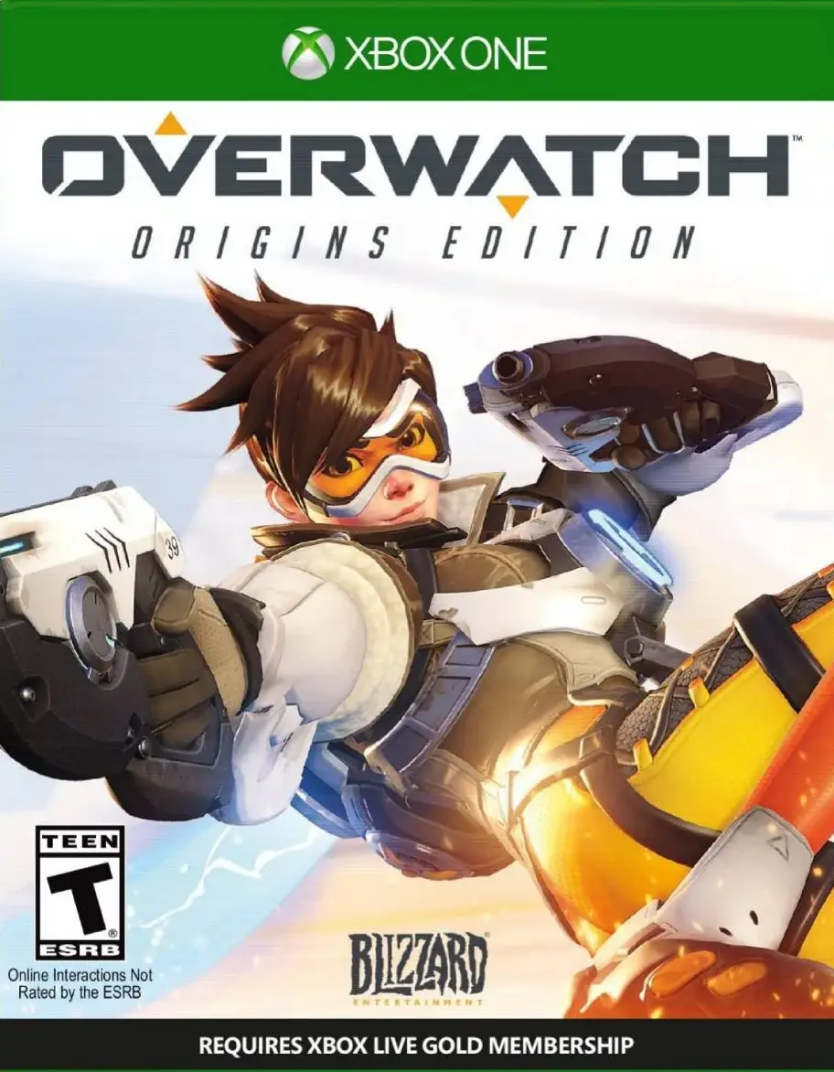 Capa de Overwatch