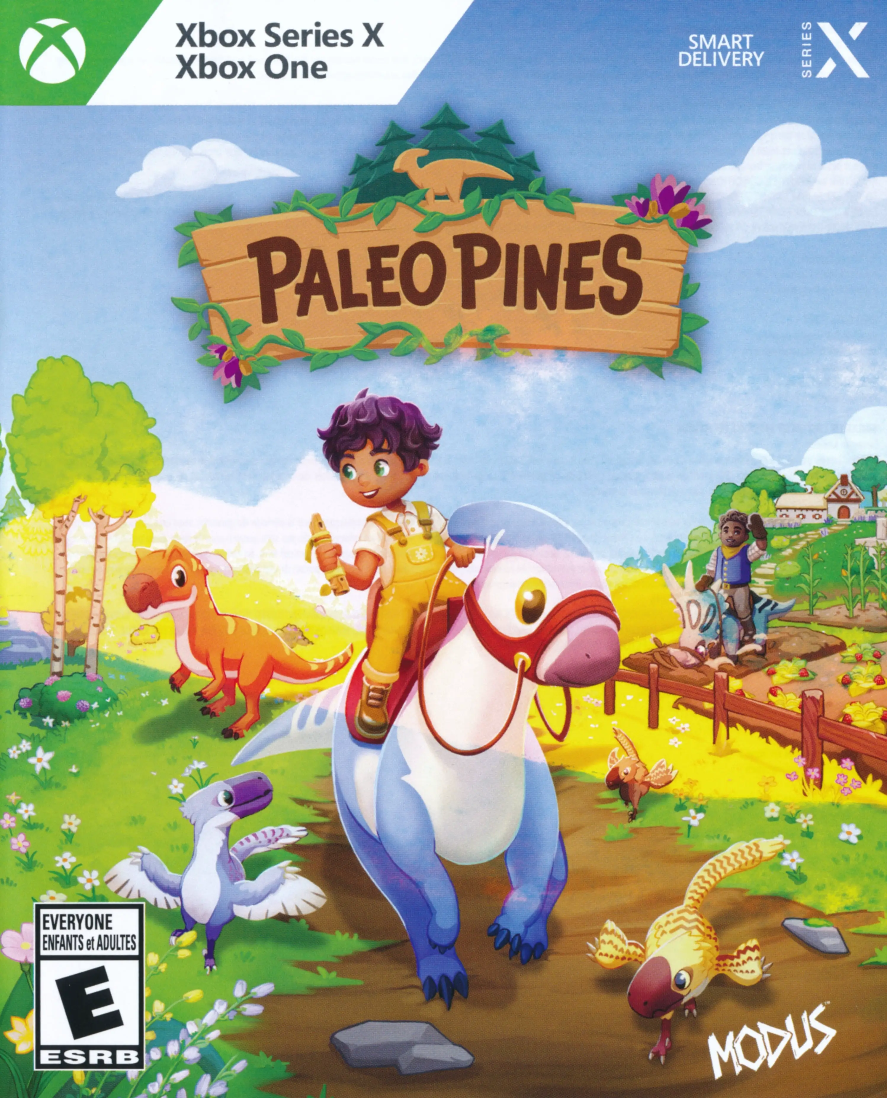 Capa de Paleo Pines