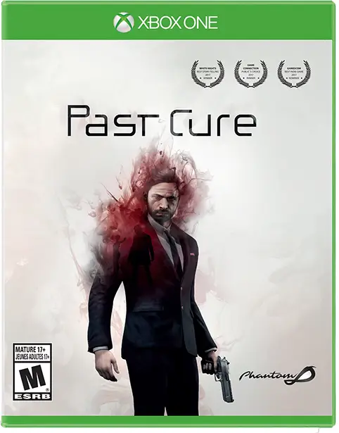 Capa de Past Cure