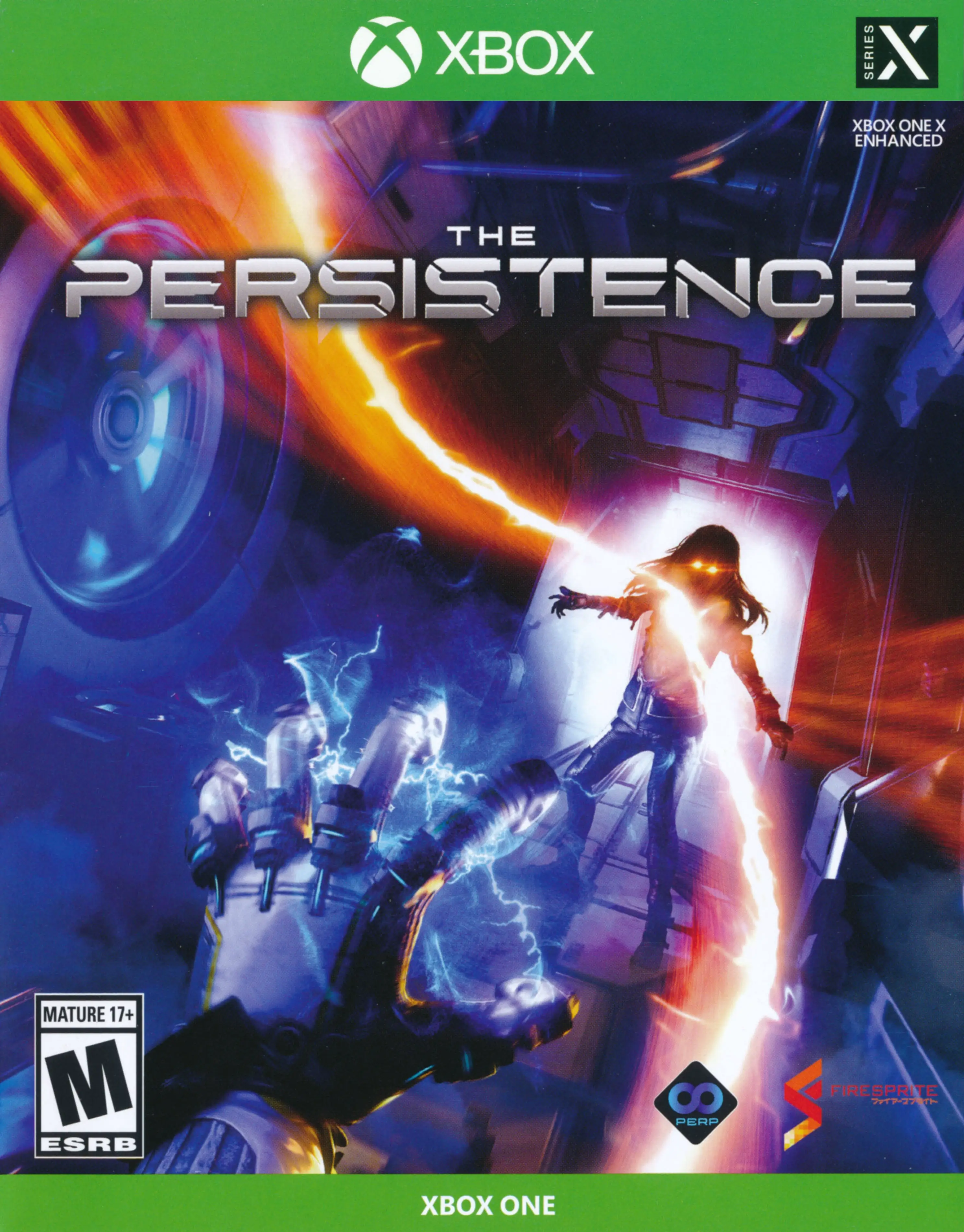 Capa de Persistence