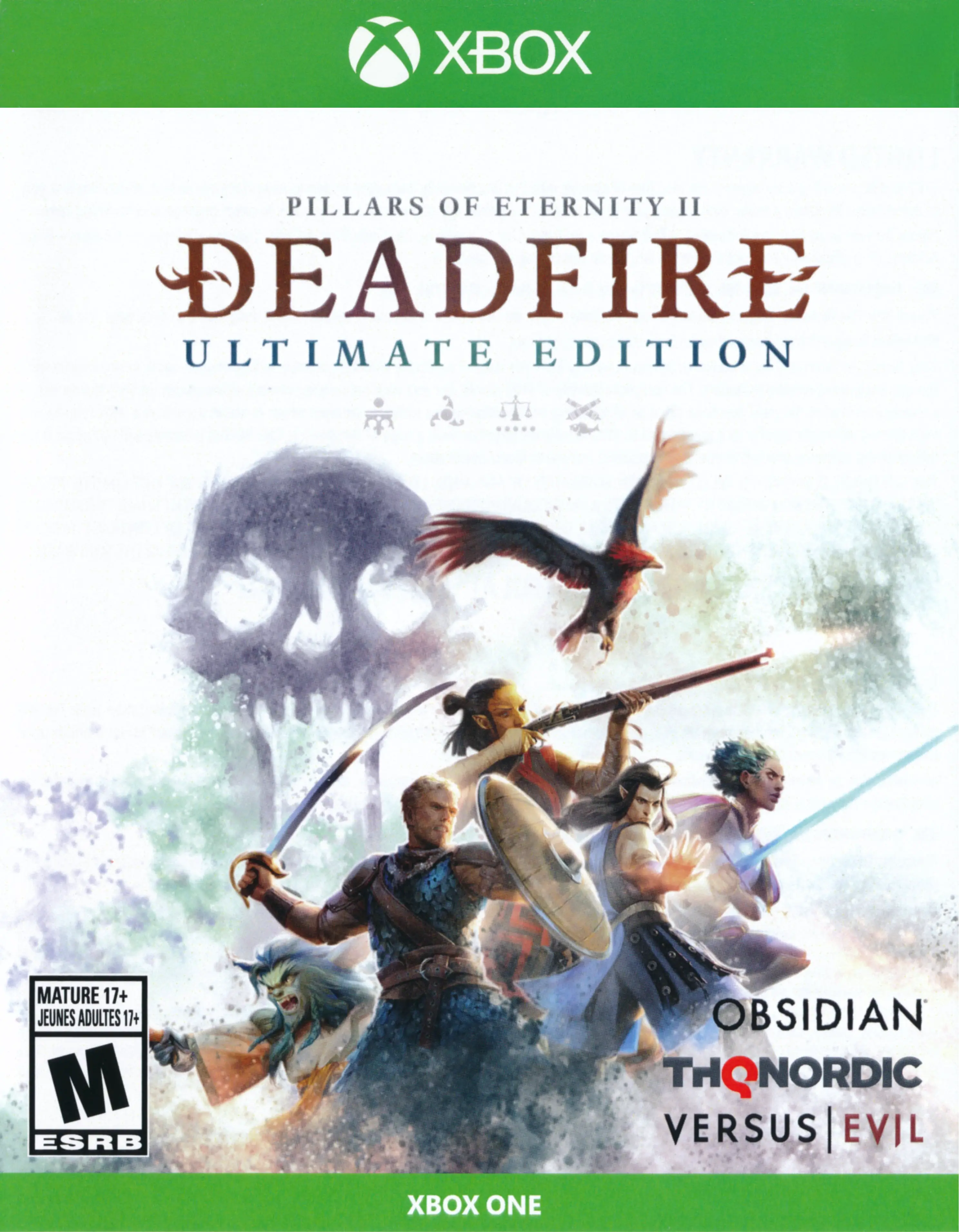 Capa de Pillars of Eternity II: Deadfire [Ultimate Edition]