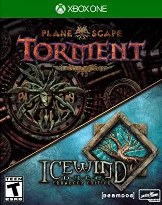 Capa de Planescape: Torment: Enhanced Edition / Icewind Dale: Enhanced Edition