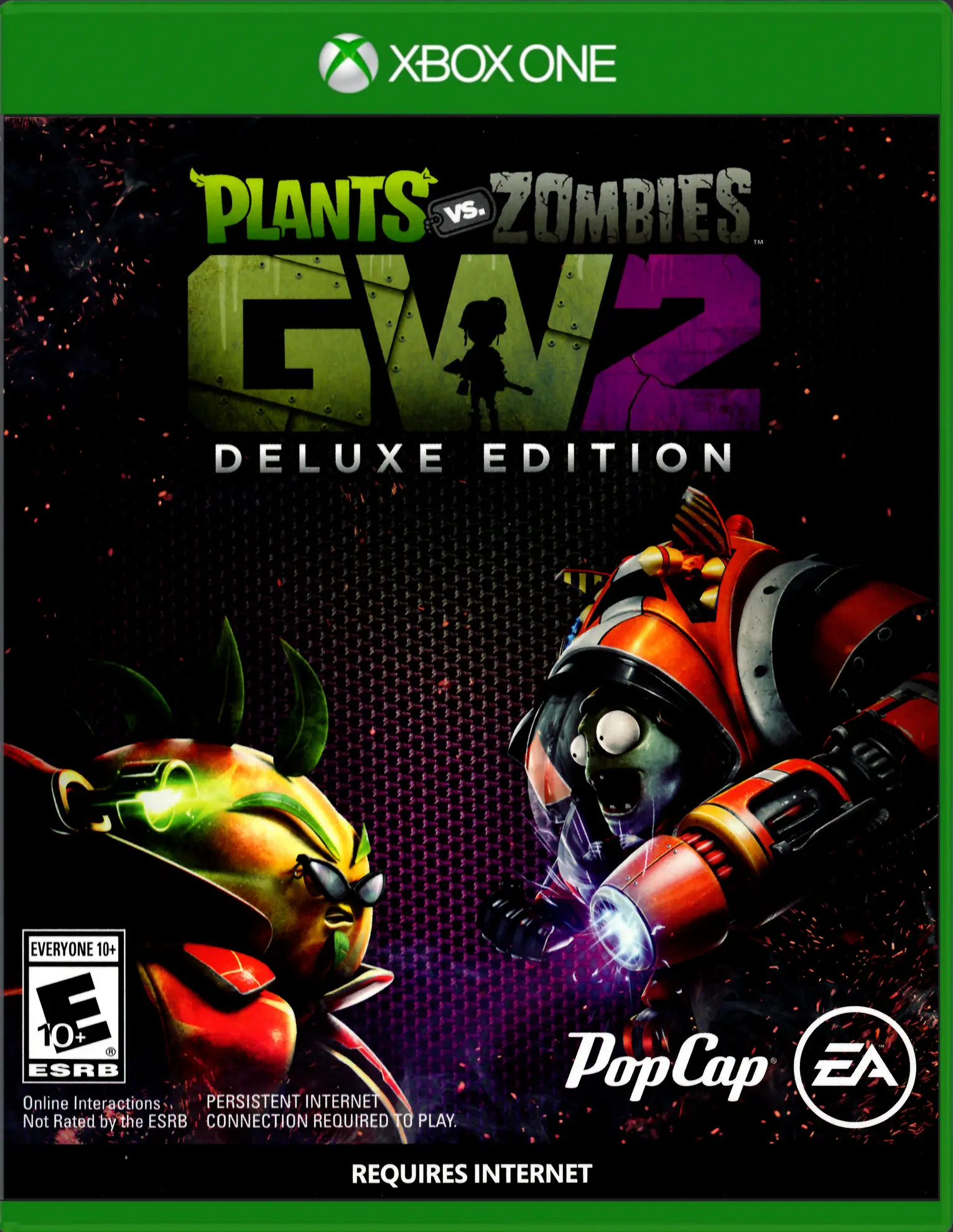 Capa de Plants vs Zombies: Garden Warfare 2 [Deluxe Edition]