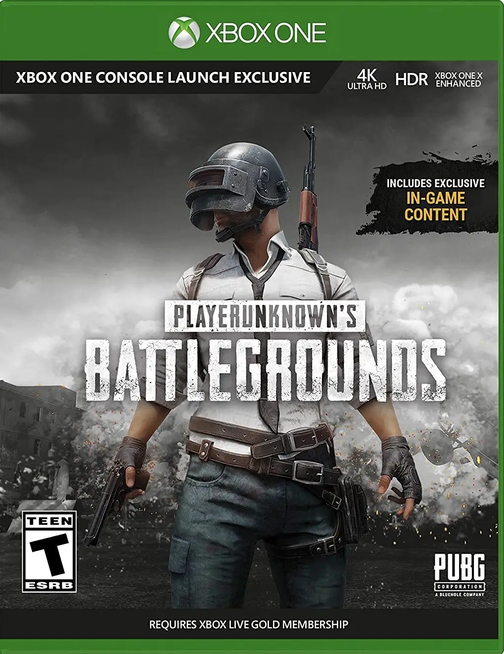 Capa de PlayerUnknown's Battlegrounds