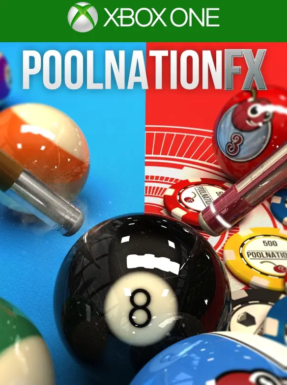 Capa de Pool Nation FX