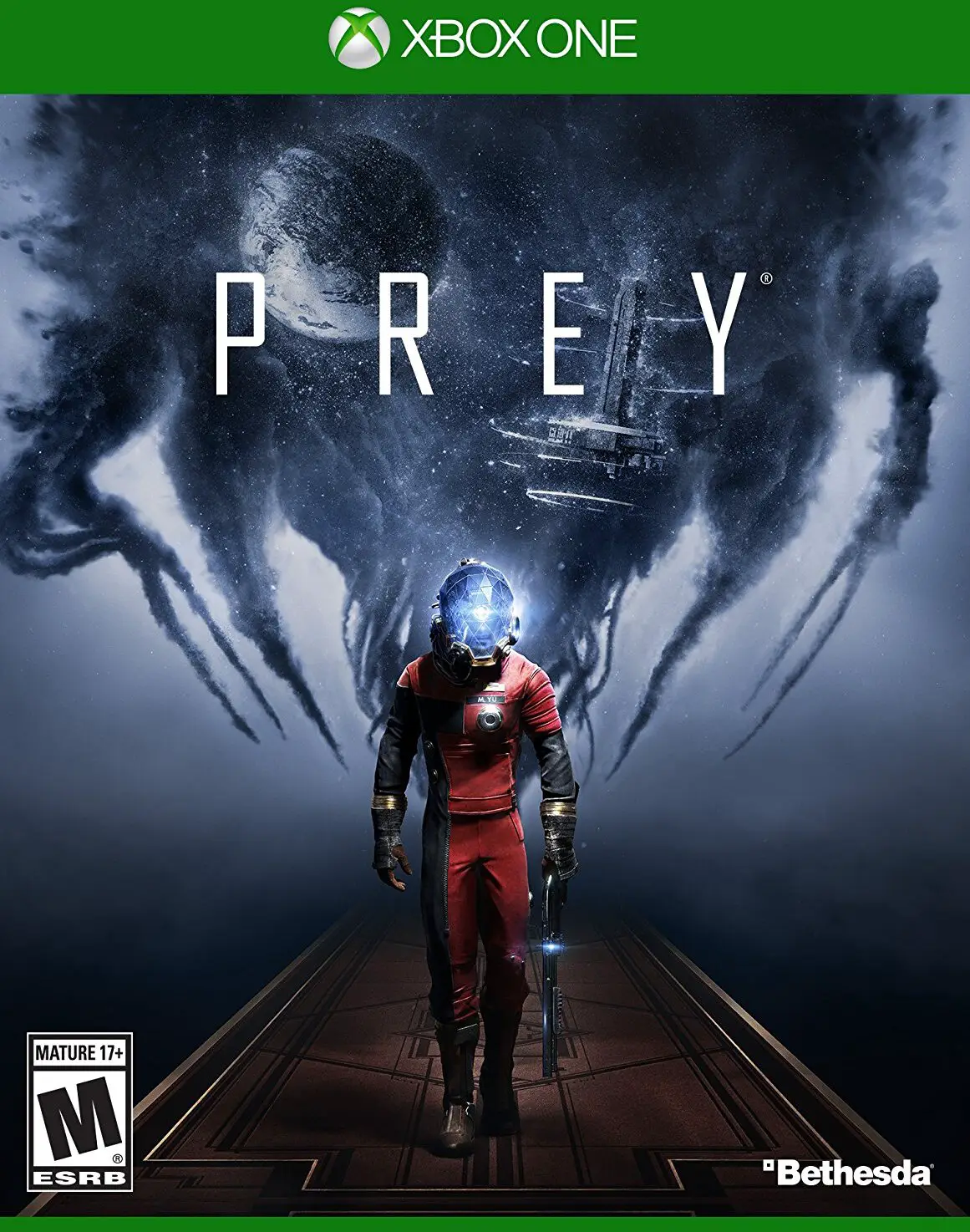 Capa de Prey
