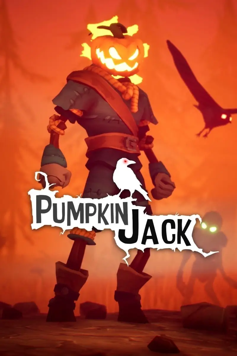 Capa de Pumpkin Jack