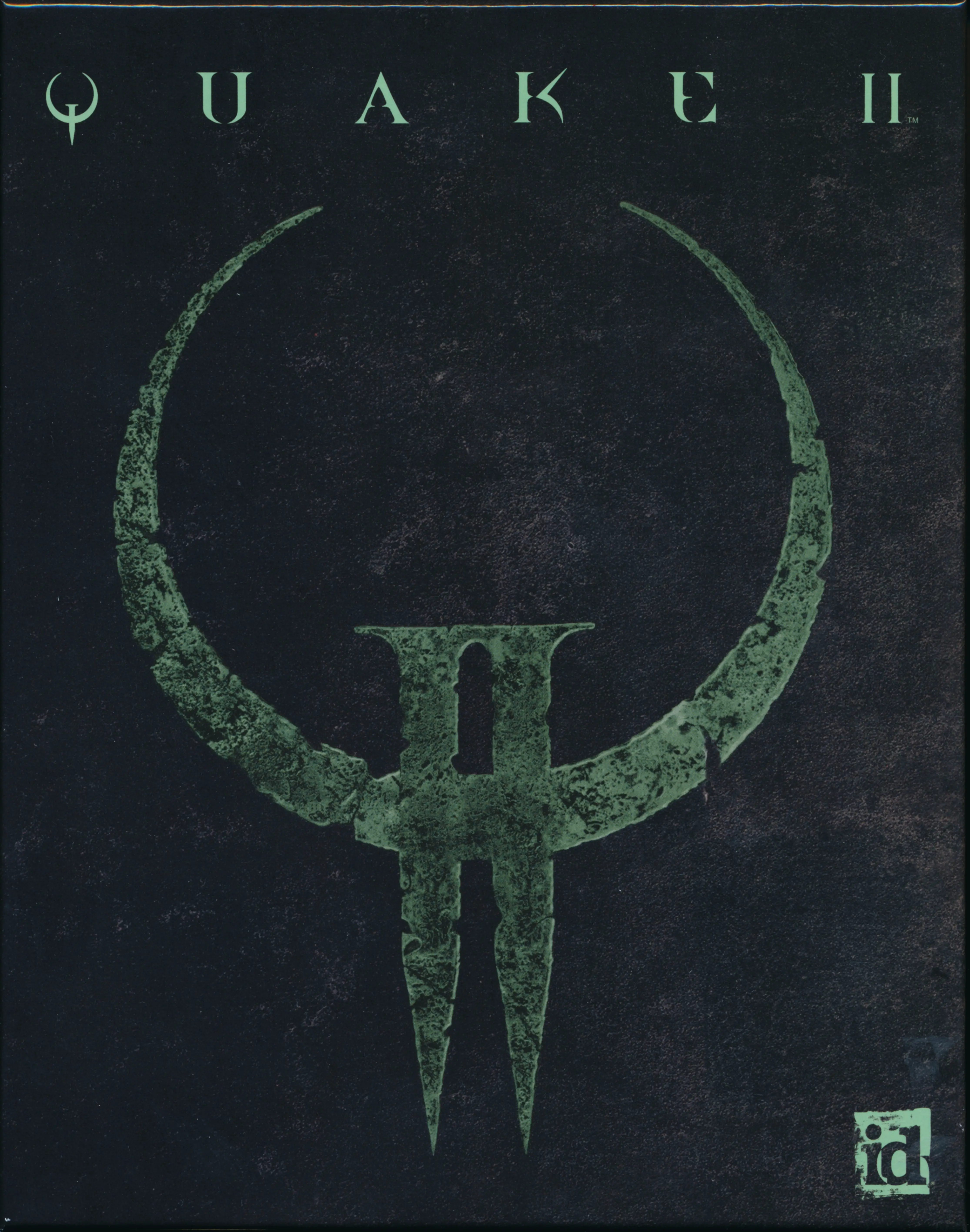 Capa de Quake II [Special Edition]