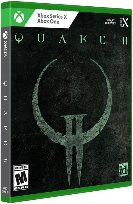 Capa de Quake II