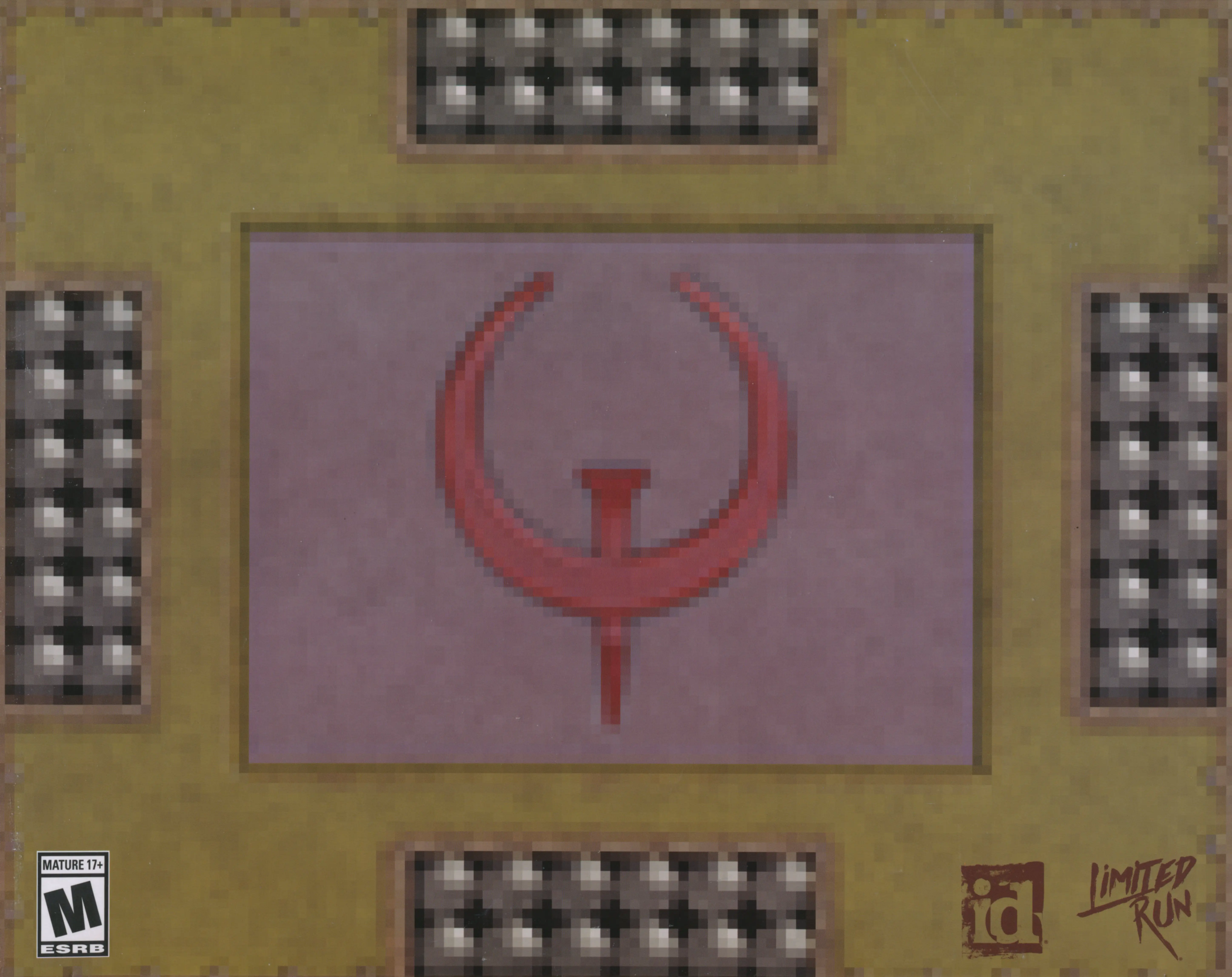 Capa de Quake [Quad Damage Edition]